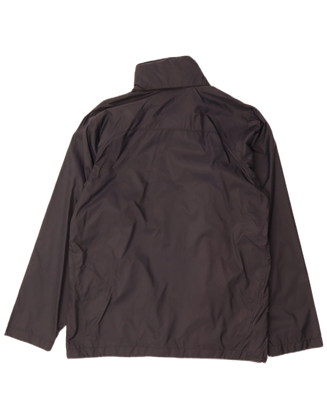 Columbia Herren Regenjacke UK 36 Small Schwarz Nylon
