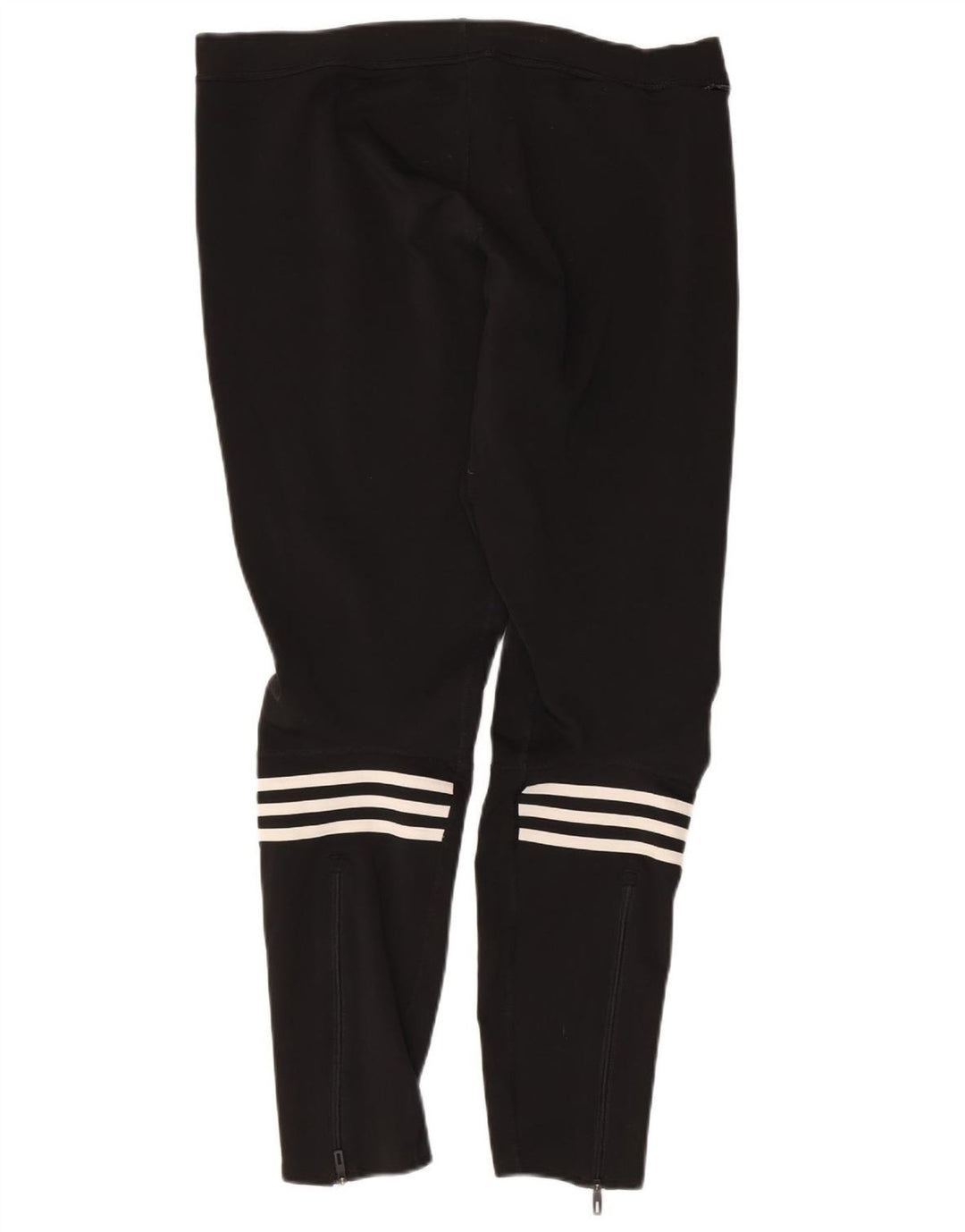 Adidas Damen Response Leggings UK 18 XL Schwarz