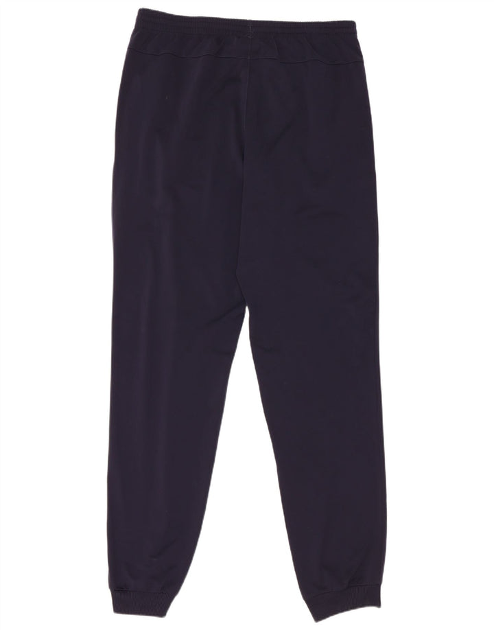 Puma Herren-Trainingshose, Jogginghose, groß, marineblau, Polyester