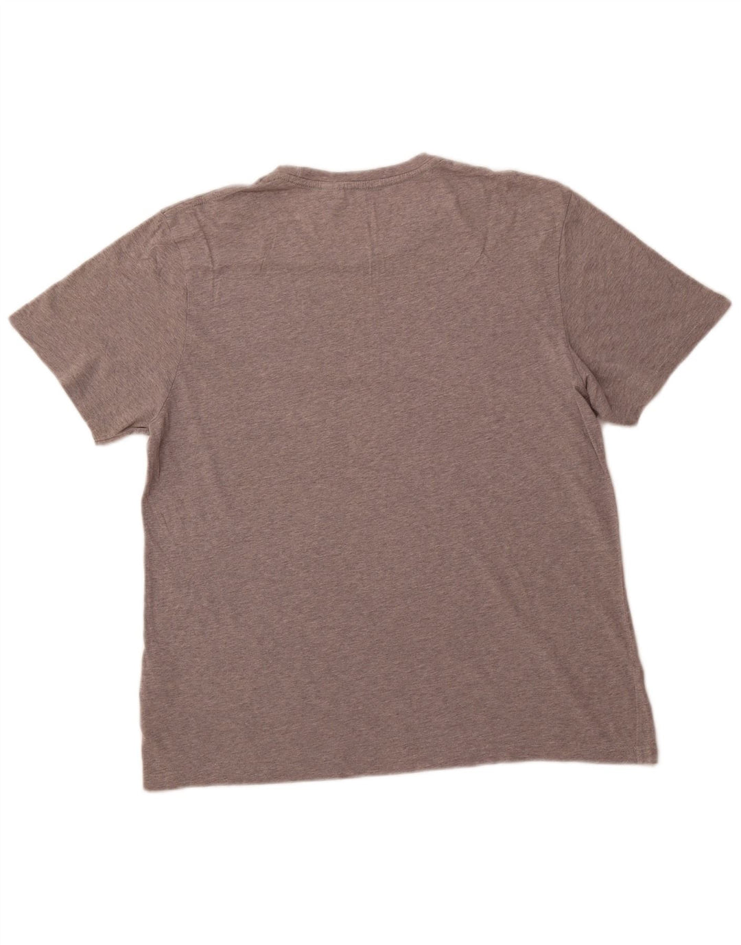 LEVI'S Mens Graphic T-Shirt Top XL Grey Cotton