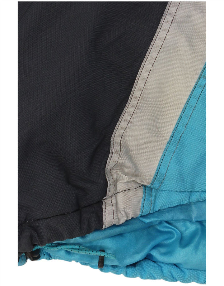 Colmar Herren Skijacke EU 54 Large Blue Colourblock
