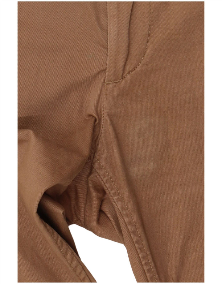TIMBERLAND Gerade Chino-Hose für Herren, W31, L32, Braun