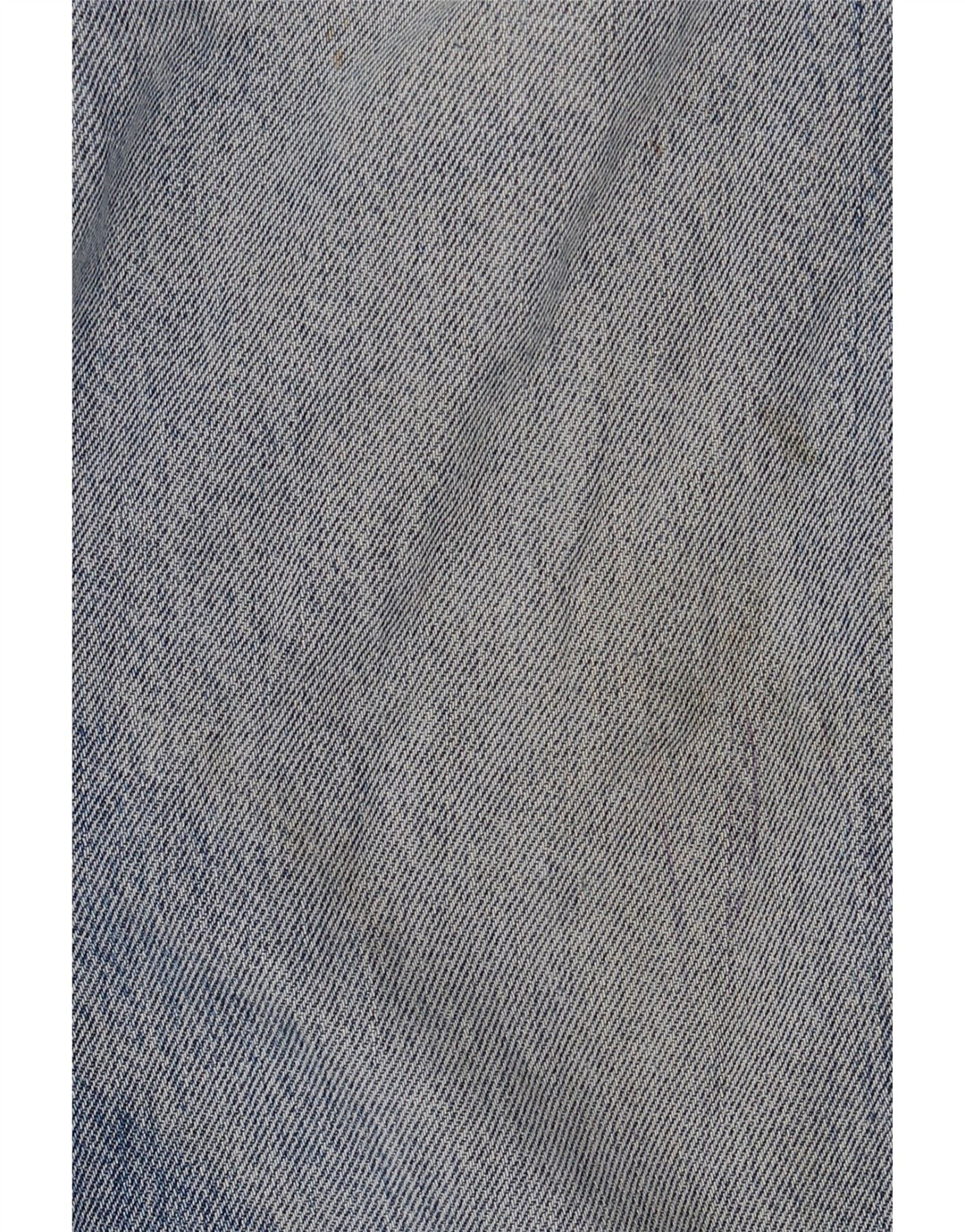 Lee Herren Straight Jeans W36 L34 Blaue Baumwolle