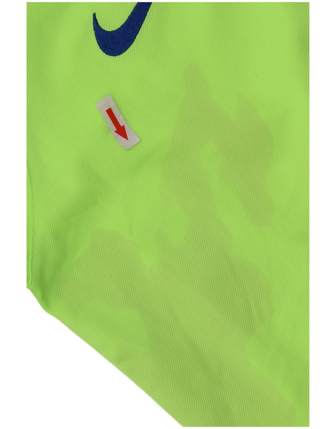 Nike Herren FCB-Trainingsoberteil, Jacke, Größe S, Grün, Farbblock-Polyester