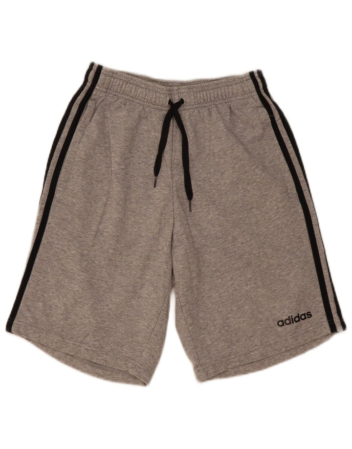 Adidas Herren Sportshorts Small Grau