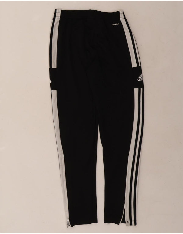 Adidas Aeroready-Trainingshose für Jungen, 13–14 Jahre, Schwarz, Farbblock