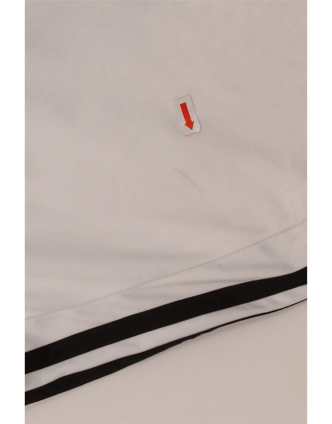 ADIDAS Aeroready Sportshorts für Jungen, 15–16 Jahre, weißes Polyester