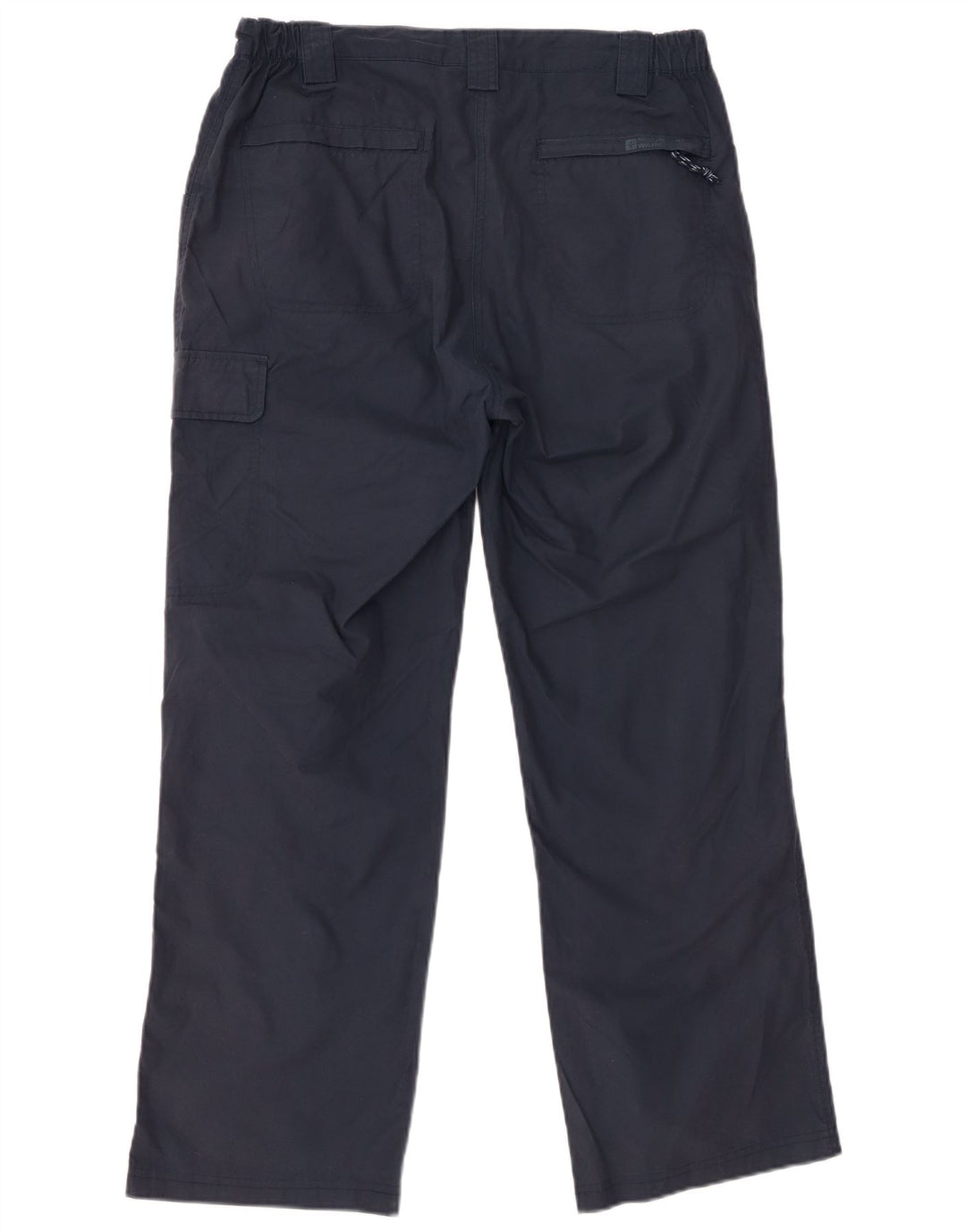MOUNTAIN WAREHOUSE Damen Cargohose UK 12 Medium W32 L28 Marineblau