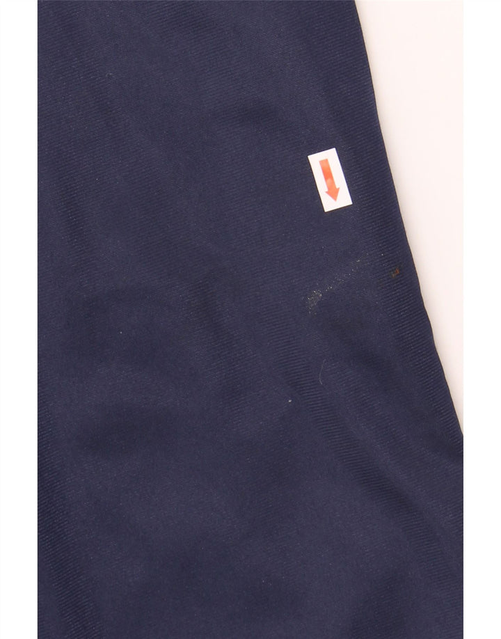CHAMPION Mens Graphic Tracksuit Trousers Medium  Navy Blue Vintage Champion and Second-Hand Champion from Messina Hembry 
