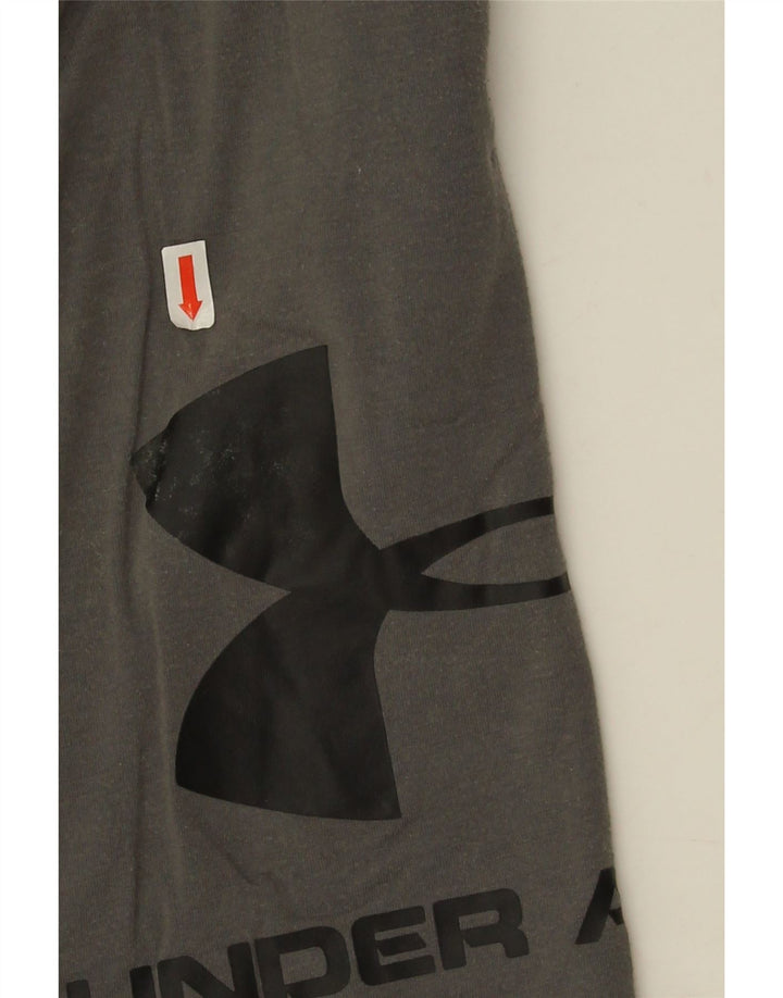 Under Armour Herren Graphic Sport Shorts Large Grau