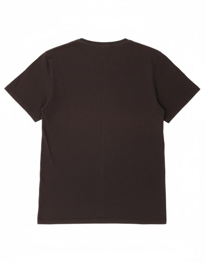LEVI'S Mens Graphic T-Shirt Top Small Black Cotton Classic