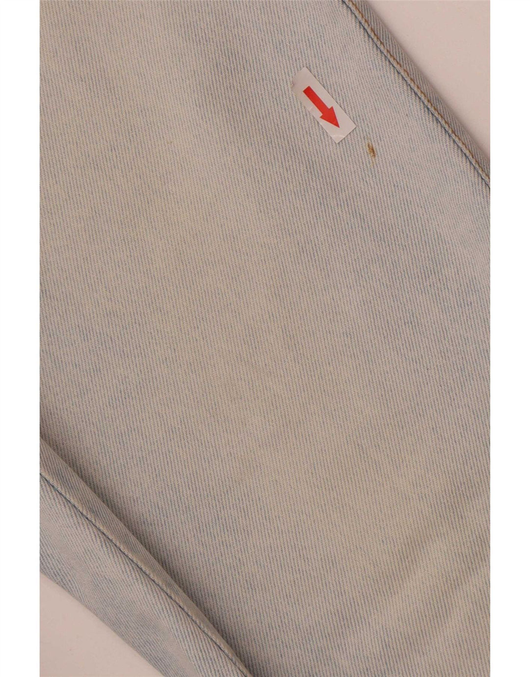 Cassuci Damen Graphic Straight Jeans W28 L28 Blau