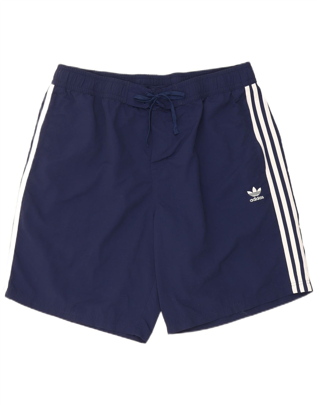 Adidas Herren Badeshorts XL Marineblau Polyester