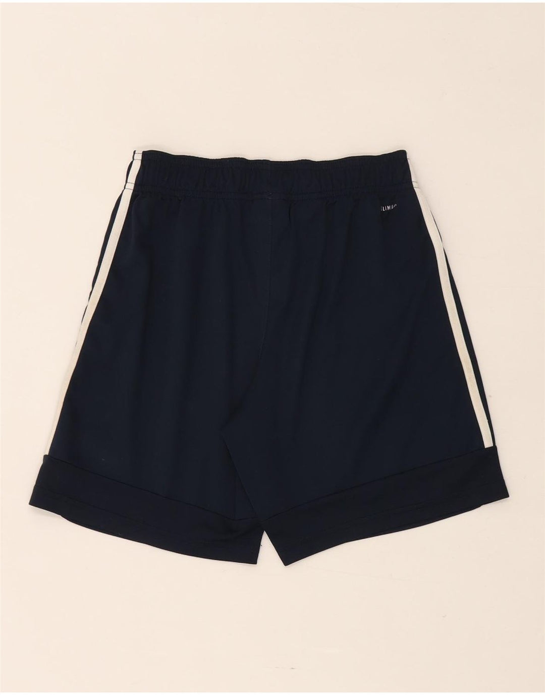Nike Jungen Climalite Sportshorts 11–12 Jahre Marineblaues Polyester