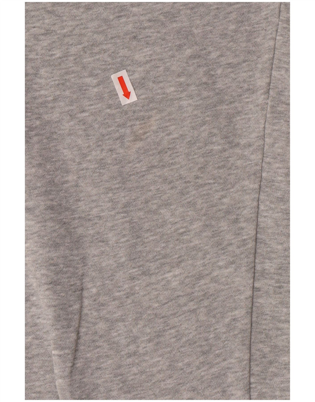 NIKE Damen-Trainingshose, Jogginghose, UK 14, mittelgraue Baumwolle