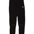 Adidas Herren Trainingshose XS Schwarz Polyester