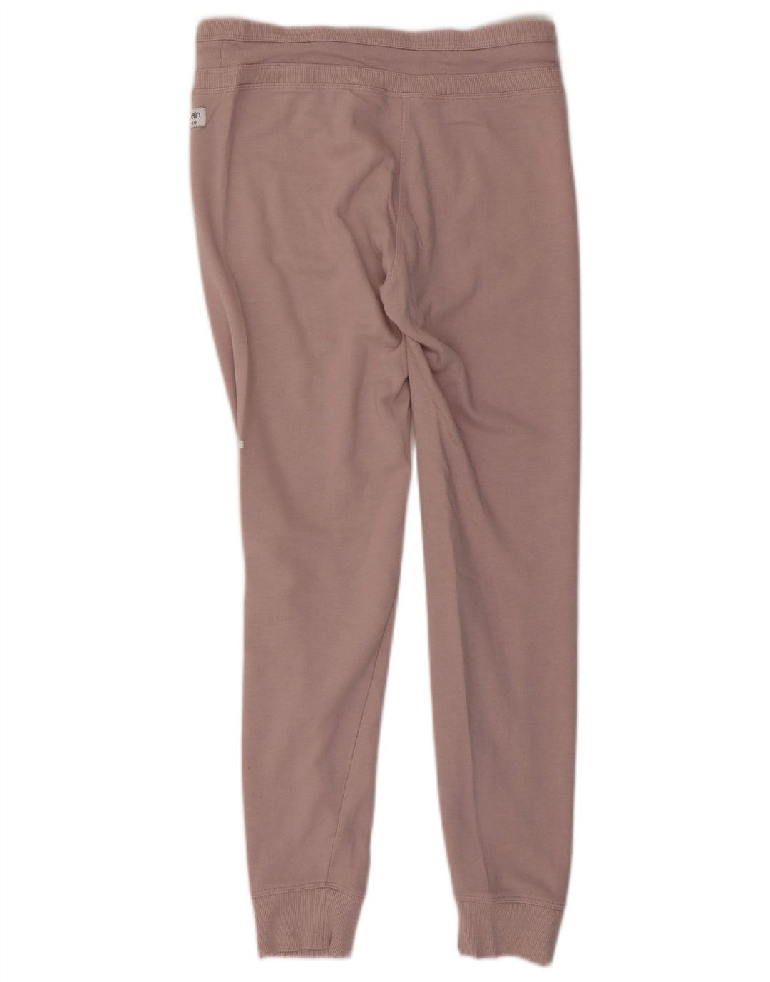 CALVIN KLEIN Damen-Trainingsanzug in Übergröße mit Grafik, UK 10, Größe S, Rosa