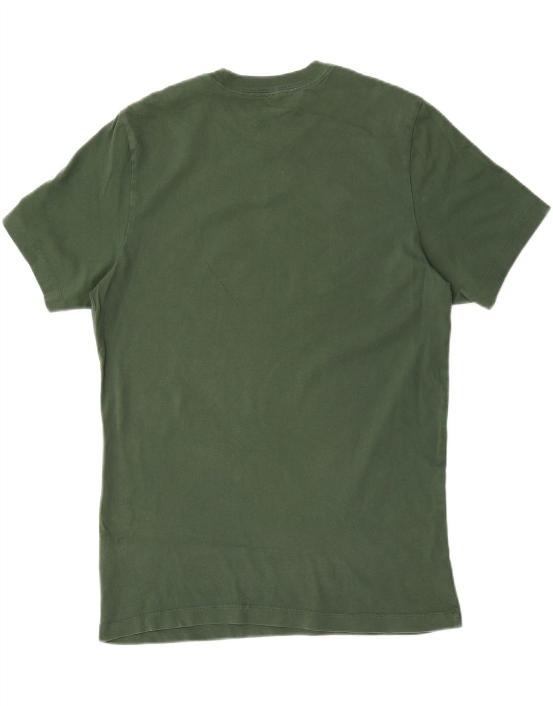 Jordan Herren Grafik-T-Shirt aus mittelgrüner Baumwolle