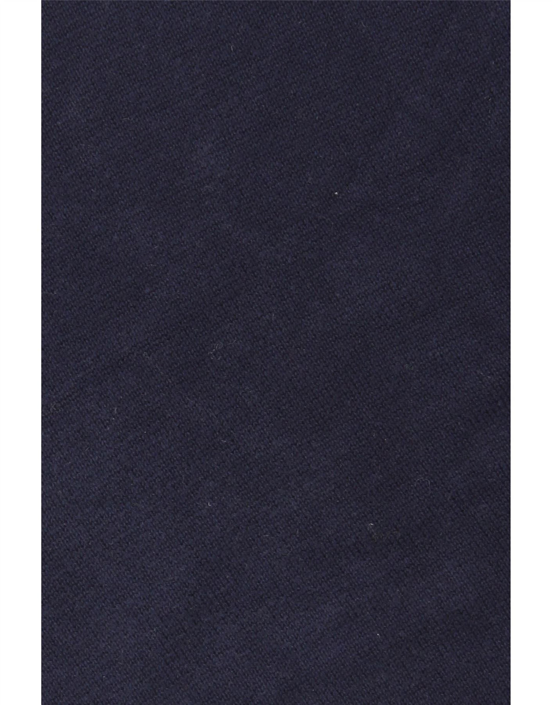 Marks & Spencer Herren-Pullover mit Rundhalsausschnitt, groß, marineblaue Baumwolle