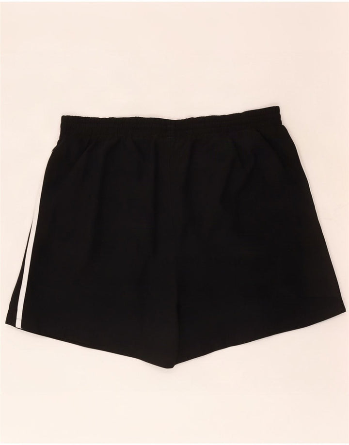Adidas Herren Sport Shorts XL Schwarz Polyester