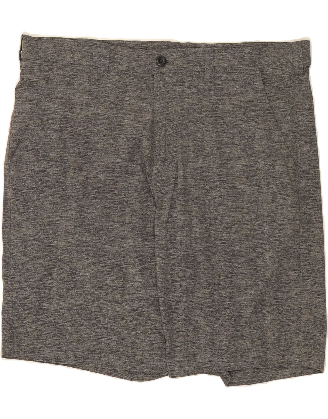 EDDIE BAUER Mens Chino Shorts W38 XL Grey Polyester Vintage Eddie Bauer and Second-Hand Eddie Bauer from Messina Hembry 