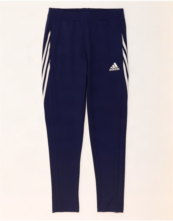 Adidas Herren Climalite Trainingshose Medium Marineblau Polyester