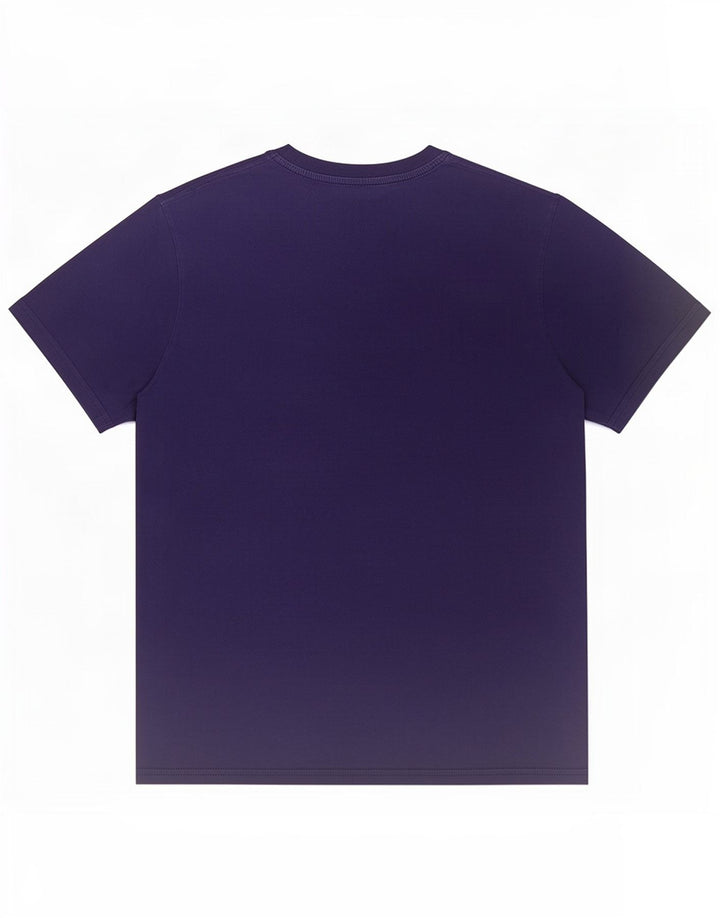 Champion Herren-T-Shirt mit Grafik, mittelgroß, Marineblau