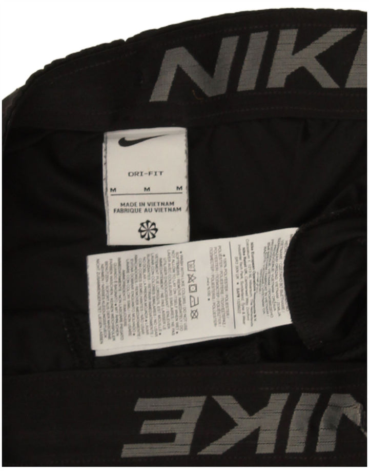 Nike Herren Dri Fit Sport Shorts Medium Schwarz Polyester