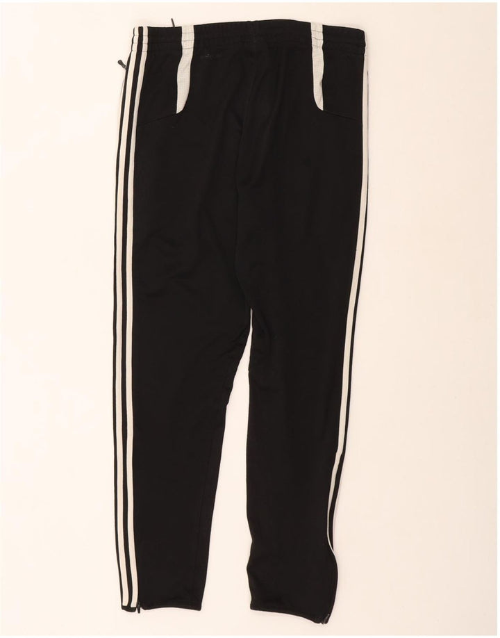 ADIDAS Mens Climacool Tracksuit Trousers Large  Black Polyester