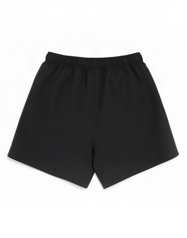 Canterbury Herren-Sportshorts, Größe S, Schwarz, Polyester