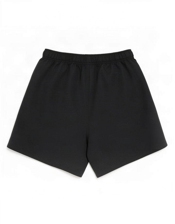 Canterbury Herren-Sportshorts, Größe S, Schwarz, Polyester