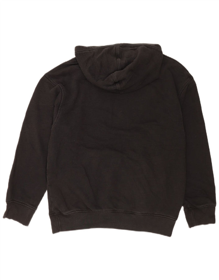 Levi's Herren-Kapuzenpullover mit Grafik, mittelschwarz, Baumwolle