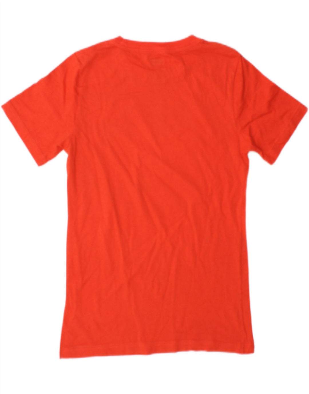 Levi's Jungen T-Shirt mit Grafik, 13–14 Jahre, Orange