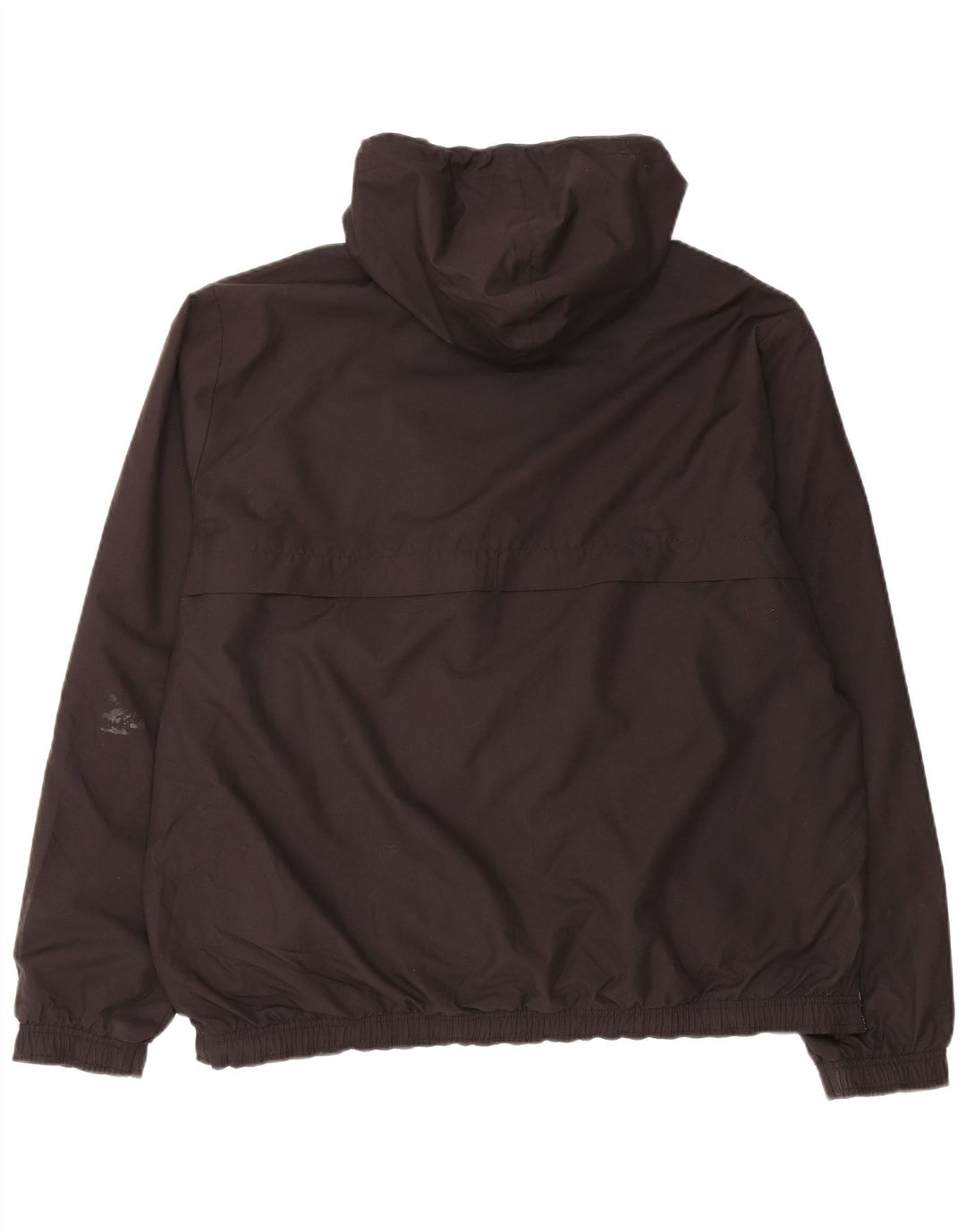 Puma Herren Kapuzenpullover Windjacke UK 42 XL Schwarz Polyester