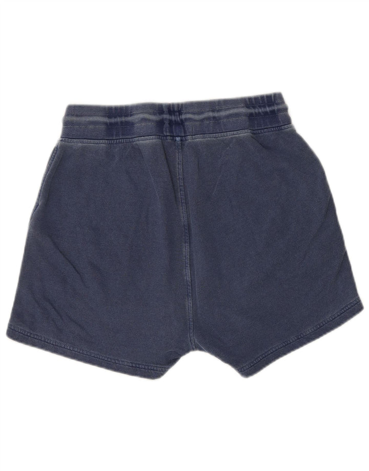 GANT Damen Sportshorts UK 10 Small Marineblau