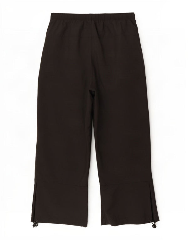 Nike Capri-Trainingshose für Damen, UK 8/10, Größe S, Schwarz, Polyester