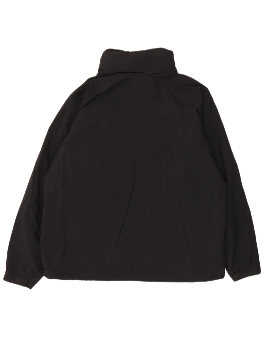 Columbia Herren Interchange Hooded Windjacke UK 42 XL Schwarz