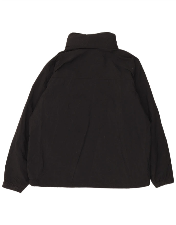 Columbia Herren Interchange Hooded Windjacke UK 42 XL Schwarz