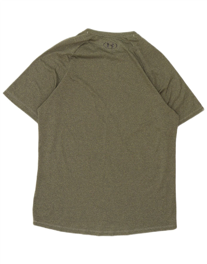 Under Armour Herren T-Shirt Top Mittelgrün