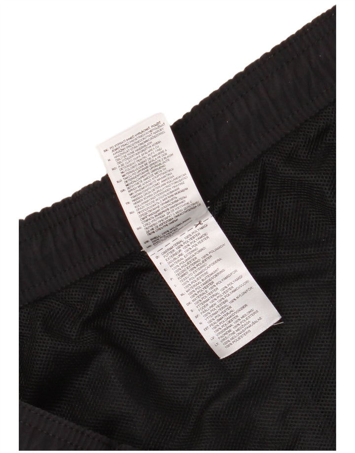 Adidas Herren Sport Shorts 2XL Schwarz Nylon