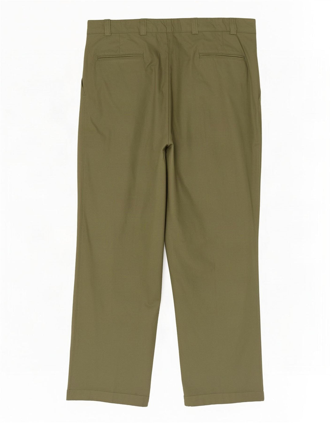 Pierre Cardin Herren-Anzughose mit Pegged-Anzug, W40, L31, Khaki