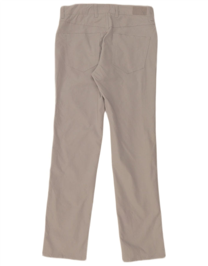 Peter Millar Herren Slim Freizeithose W30 L32 Grau