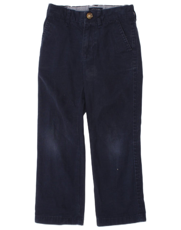 Tommy Hilfiger Straight Chino-Hose für Jungen, 3–4 Jahre, W20, L18, Marineblau