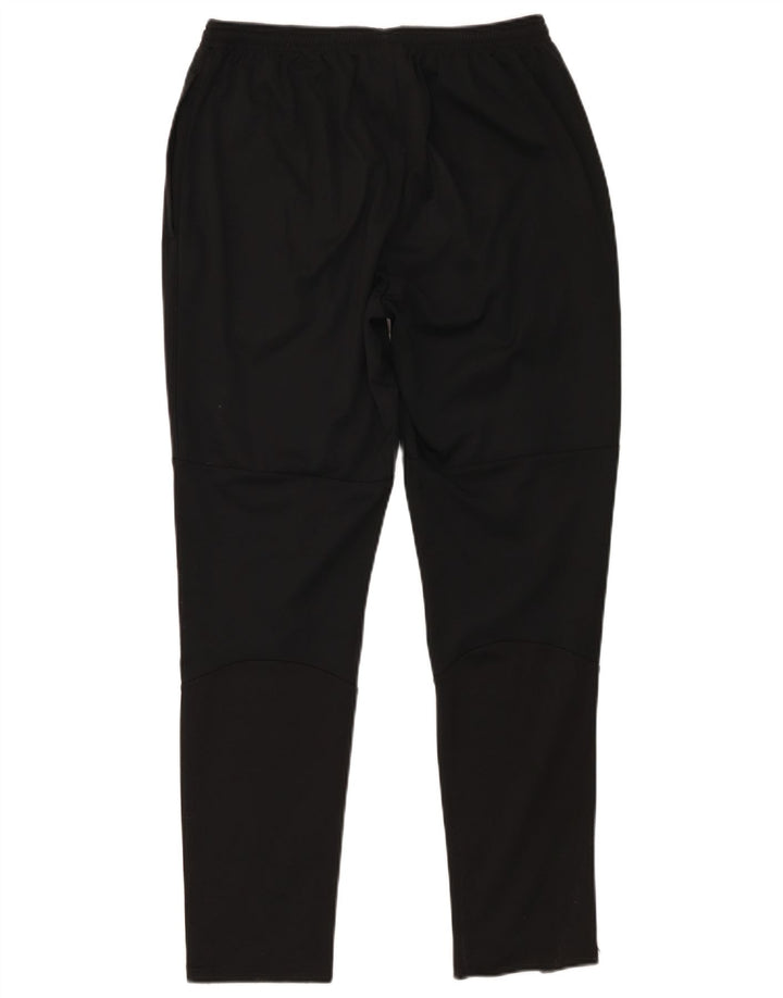 Nike Herren Dri Fit Graphic Trainingshose Mittelschwarz