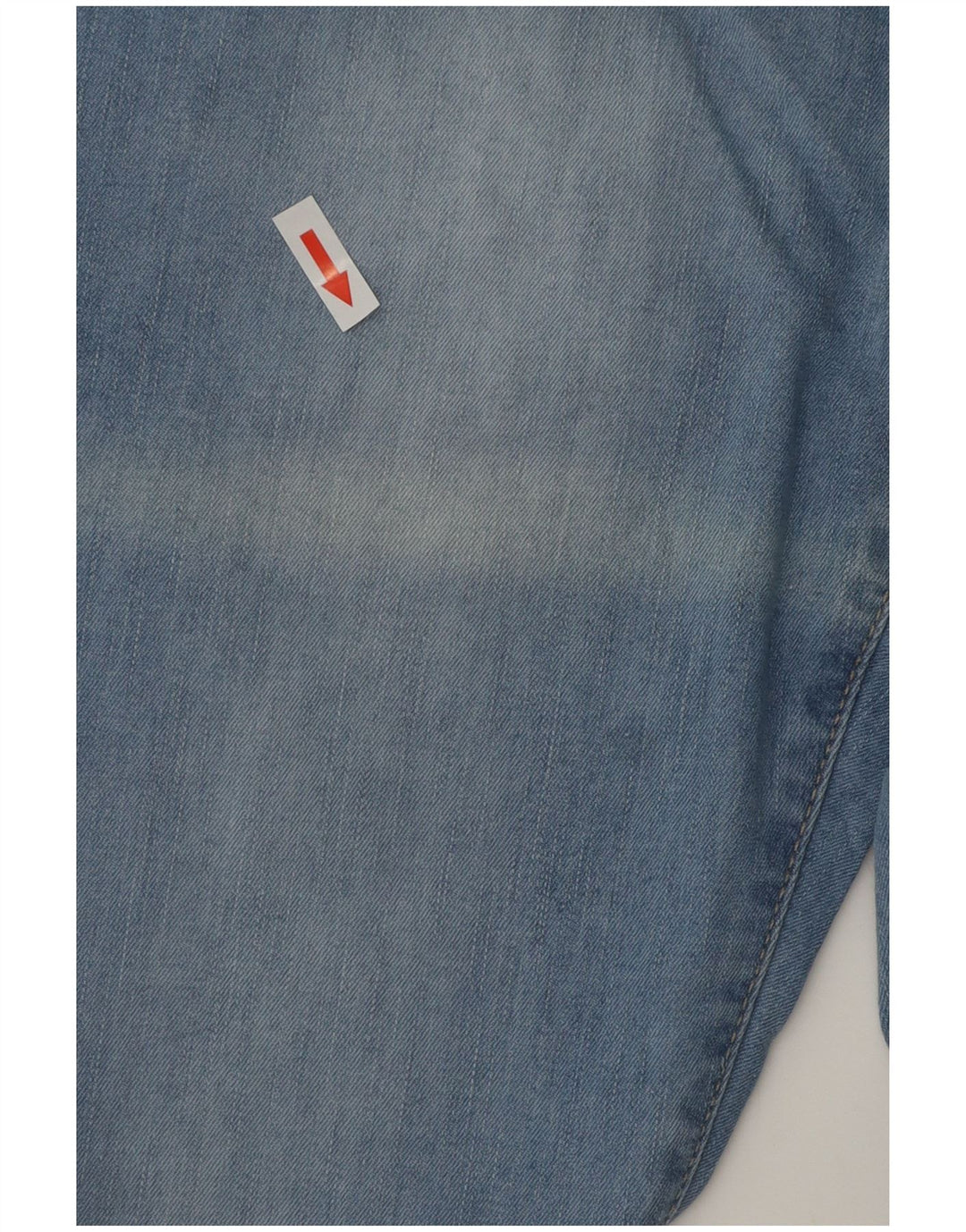 Carrera Herren 717 Slim Jeans IT 48 Medium W33 L32 Blaue Baumwolle