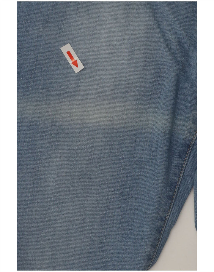 Carrera Herren 717 Slim Jeans IT 48 Medium W33 L32 Blaue Baumwolle