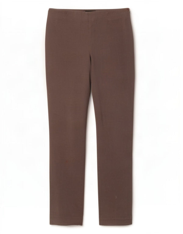 The White Company Damen Slim Casual Hose UK 8 Small W28 L28 Grau