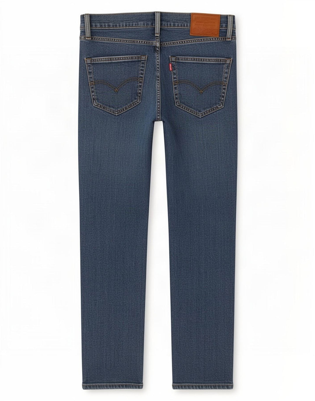 Levi's Herren 511 Slim Jeans W34 L30 Blaue Baumwolle