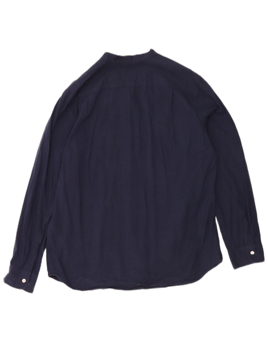 Levi's Herren-Standardhemd, groß, marineblau, Baumwolle