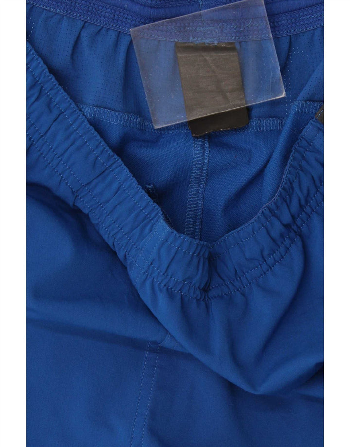 Adidas Herren-Trainingshose, Größe L, Blau